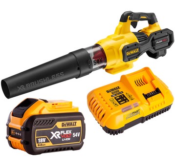 Dmuchawa akumulatorowa 54V 1x9Ah DeWalt