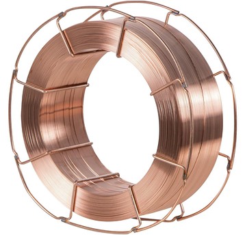 drut do migomatu 0,8mm-15kg SG2 kosz metalowy