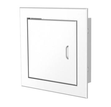 Drzwiczki rewizyjne 150x200 MAGNAT metalowe DOSPEL