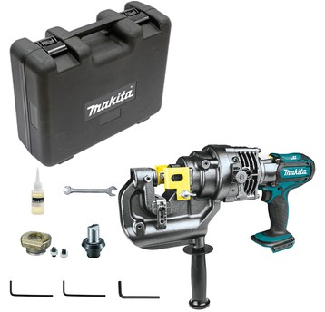 Dziurkarka 18V LXT BODY walizka MAKITA