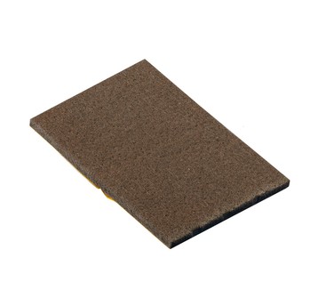 Filc samoprzylepny 100x200mm prostokąt BRĄZ