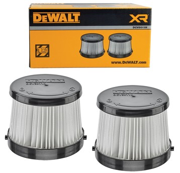Filtr wymienny HEPA DeWalt do DCV501L