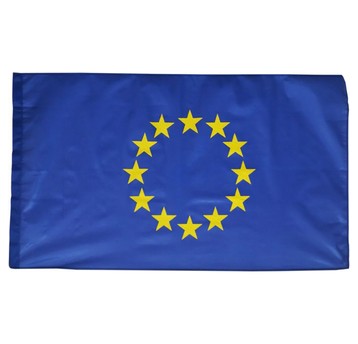 Flaga narodowa UE 112x70cm nie oprawiona