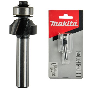 Frez krawędziowy 8mm 19x53,4mm z łożyskiem MAKITA