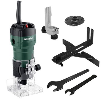 Frezarka krawędziowa 6mm 500W METABO