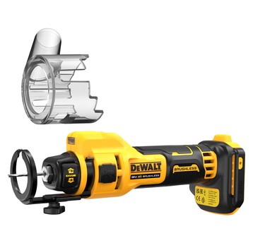 Frezarka wycinająca 18V do karton-gips BODY DeWalt