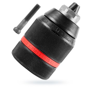 Głowica do wiertarki 13mm samoza 1/2 METAL METABO