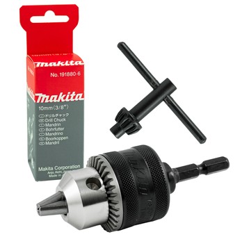 Głowica do wkrętarki 10mm na HEX 1/4" MAKITA