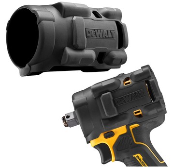 Gumowa osłona na klucz DCF921/922/923 DeWALT