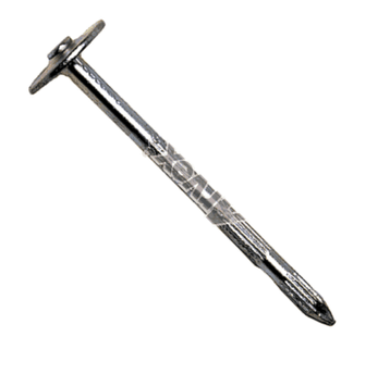 Gwóźdź hartow z podkładką 3,5x 80mm (250szt)