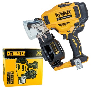 Gwoździarka 18V bębnowa body karton DeWalt