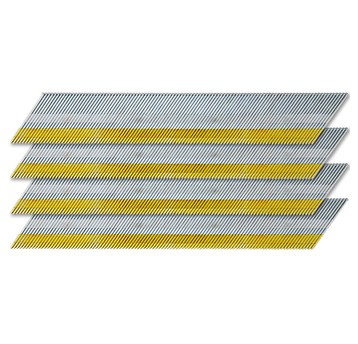 Gwoździe 15GA do magazynka kąt 34° 45 mm 4000szt M