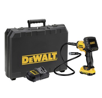Kamera inspekcyjna 1x2Ah 10,8V 0,9m 3,5" DeWALT