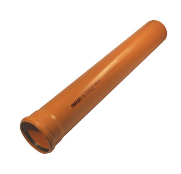 KAN rura 110x 500 x3,2 POMARAŃCZOWA SN4 (6)