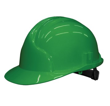 Kask ochronny atest ZIELONY KASPE