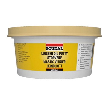 Kit szklarski 500g STOPVERF SOUDAL