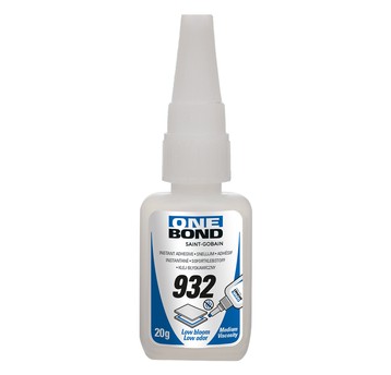 Klej błyskawiczny OneBond 932 NORTON