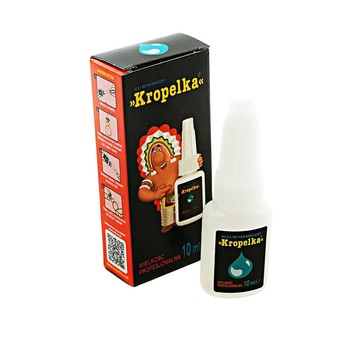 Klej KROPELKA 10 ml (DUŻA)