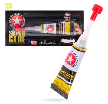 Klej SUPER GLUE 2 g (12)