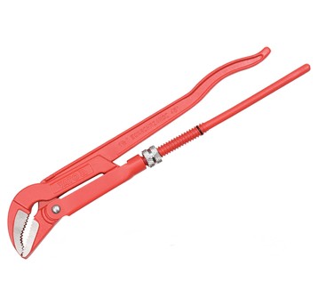 Klucz do rur 1,5" L-415 mm 45° typ szwedzki YATO