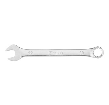 Klucz płasko- oczkowy 12mm TOPEX