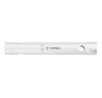 Klucz rurowy dwustr.14x15mm TOPEX