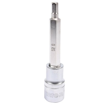 Klucz trzpieniowy HEX 1/2" 7mm L-100mm