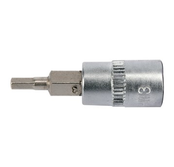 Klucz trzpieniowy HEX 1/4" 3mm L- 37mm