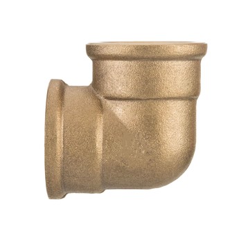 Kolano 3/4" mosiądz GW-GW 4874
