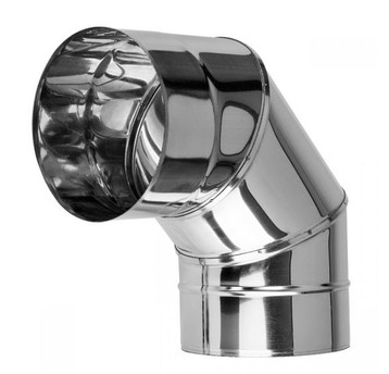 Kolano kwas fi 80mm 30 stopni