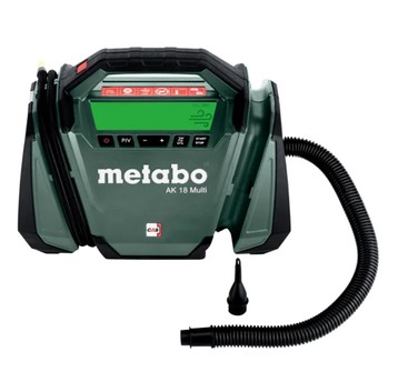 Kompresor akumulatorowy 18V 11 bar body METABO