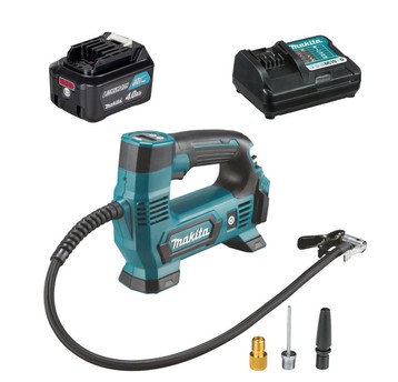 Kompresor mini akumulatorowy 12V CXT 1x4Ah MAKITA