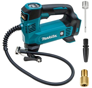 Kompresor mini akumulatorowy 18V LXT BODY MAKITA