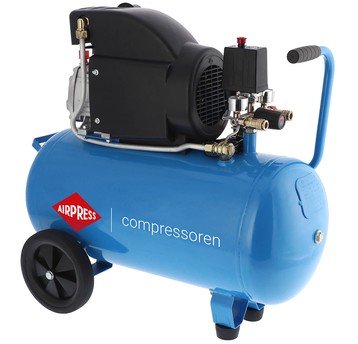 Kompresor olejowy 50L 2,5KM 8bar 230V HL325-50