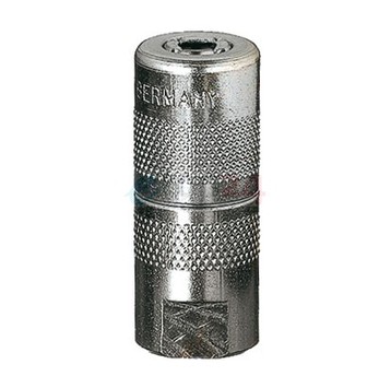 Końcówka do smar 4-ro szczę M10x1 precyz PRESSOL