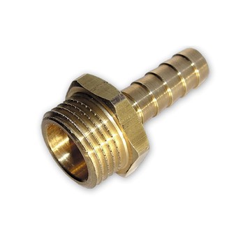Końcówka do węża GZ 1/2" x 9 mm złączka do gazu