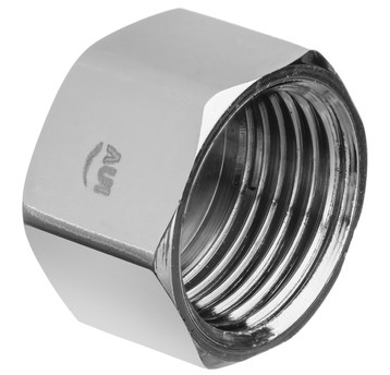 Korek 3/8" GW zaślepka CHROM
