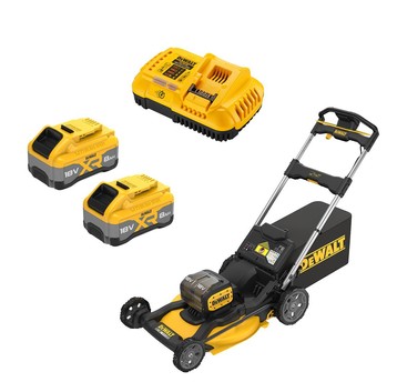 Kosiarka akumulat. 2x18V 2x8Ah BL FV DeWALT