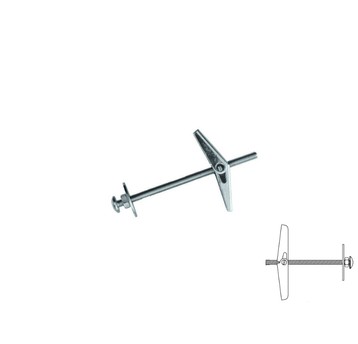 Kotwa parasolka z wkrętem M5x90mm (25)