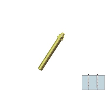 Kotwa stalowa dwurozporowa 12/M 8x200 (15)