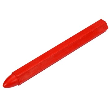Kreda techniczna CZERWONA opk=12szt