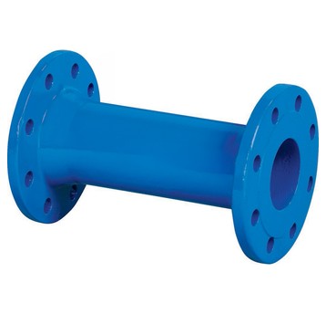 Króciec dwukołnierzowy FF DN 80 L300mm /8otworów