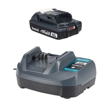 Ładowarka DCB18WA + Akumulator BLB182 LXT Makita