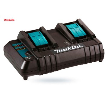 Ładowarka podwójna 14,4-18V 2,6A LXT Makita