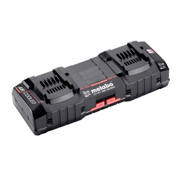 Ładowarka podwójna ASC145 METABO