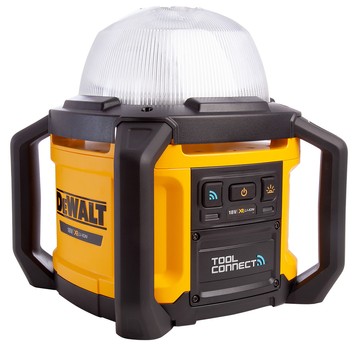 Lampa akumulatorowa led 18V 5000lm BODY DeWalt