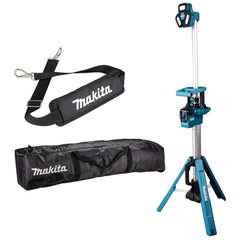 Lampa akumulatorowa led 18V statyw BODY MAKITA