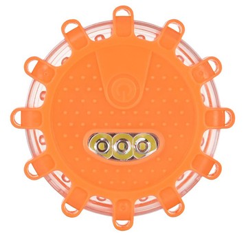 Lampa błyskowa ostrzegawcza typu FLARA GEKO