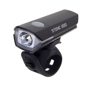 Lampa przód VERSO STONE 200 USB-C