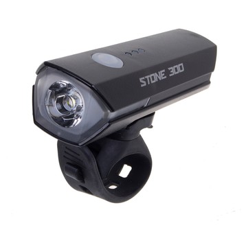 Lampa przód VERSO STONE 300 USB-C
